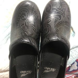 Dansko clogs